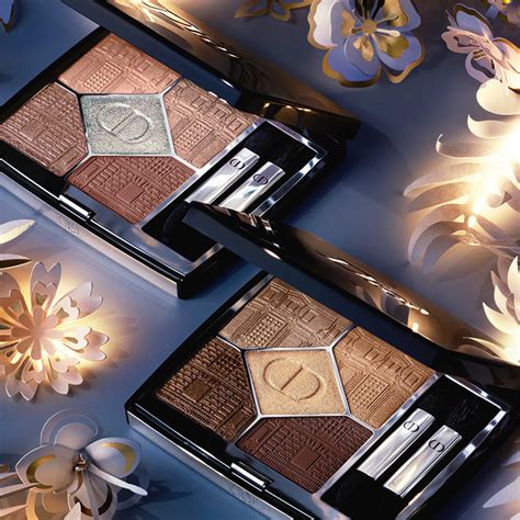 dior maquillage noel 2017|The Atelier of Dreams Collection: Holiday Makeup .